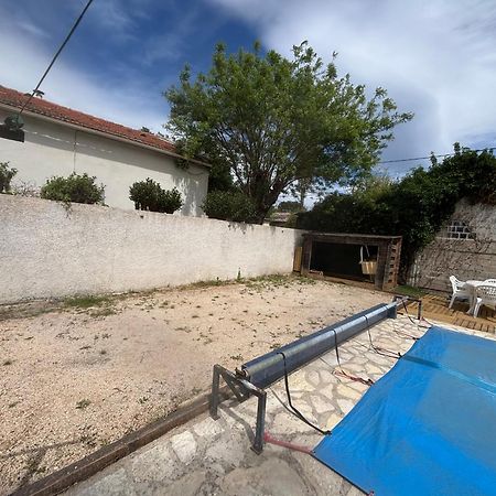 Unique Appartement Zen Et Detente Dans Villa Avec Piscine Tres Bien Place Montpellier Esterno foto