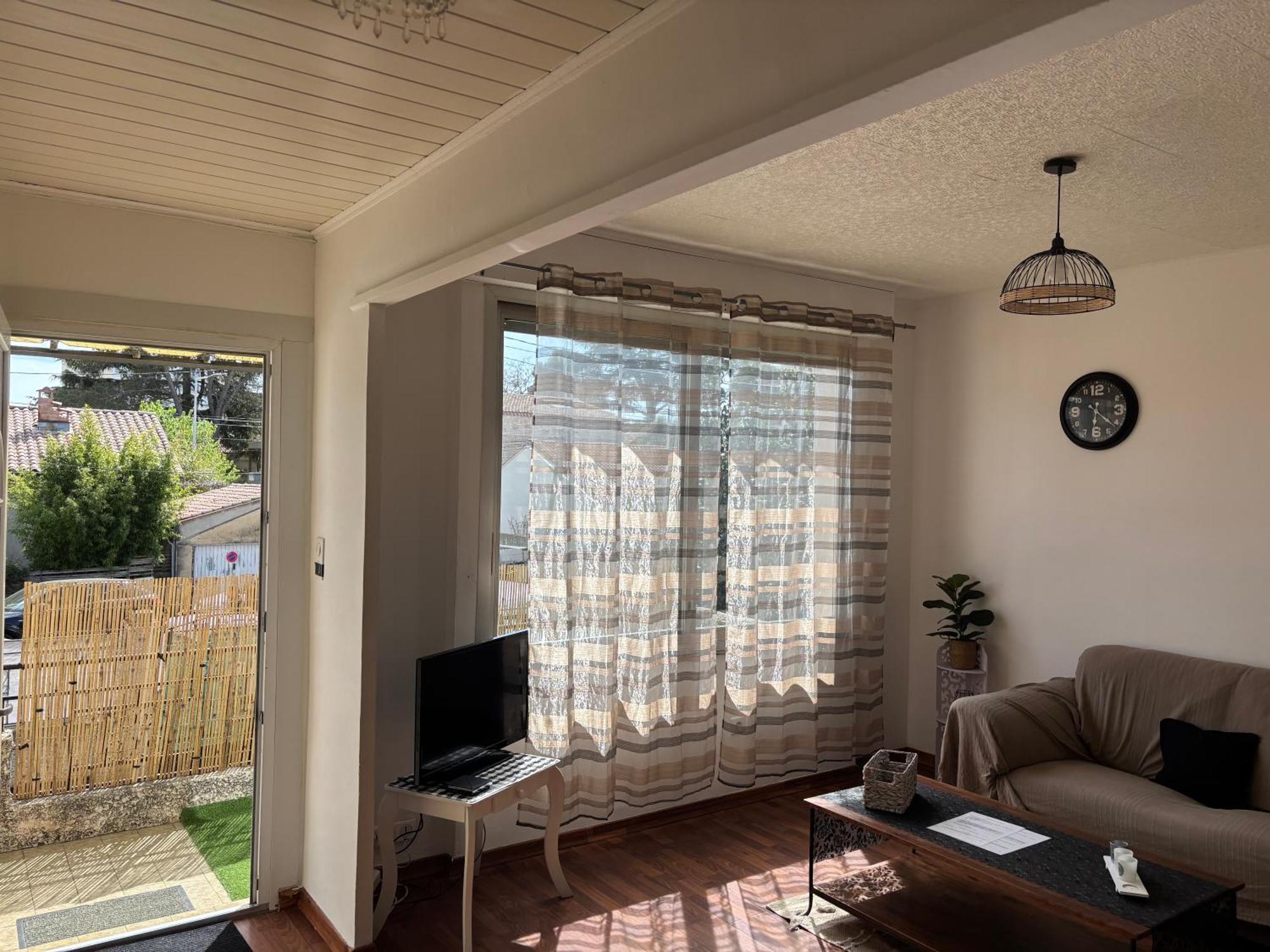 Unique Appartement Zen Et Detente Dans Villa Avec Piscine Tres Bien Place Montpellier Esterno foto