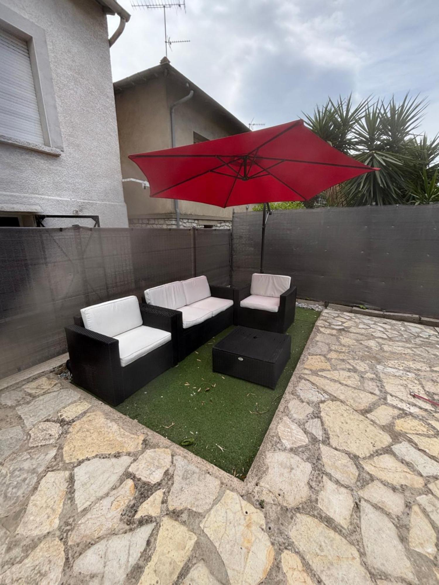 Unique Appartement Zen Et Detente Dans Villa Avec Piscine Tres Bien Place Montpellier Esterno foto