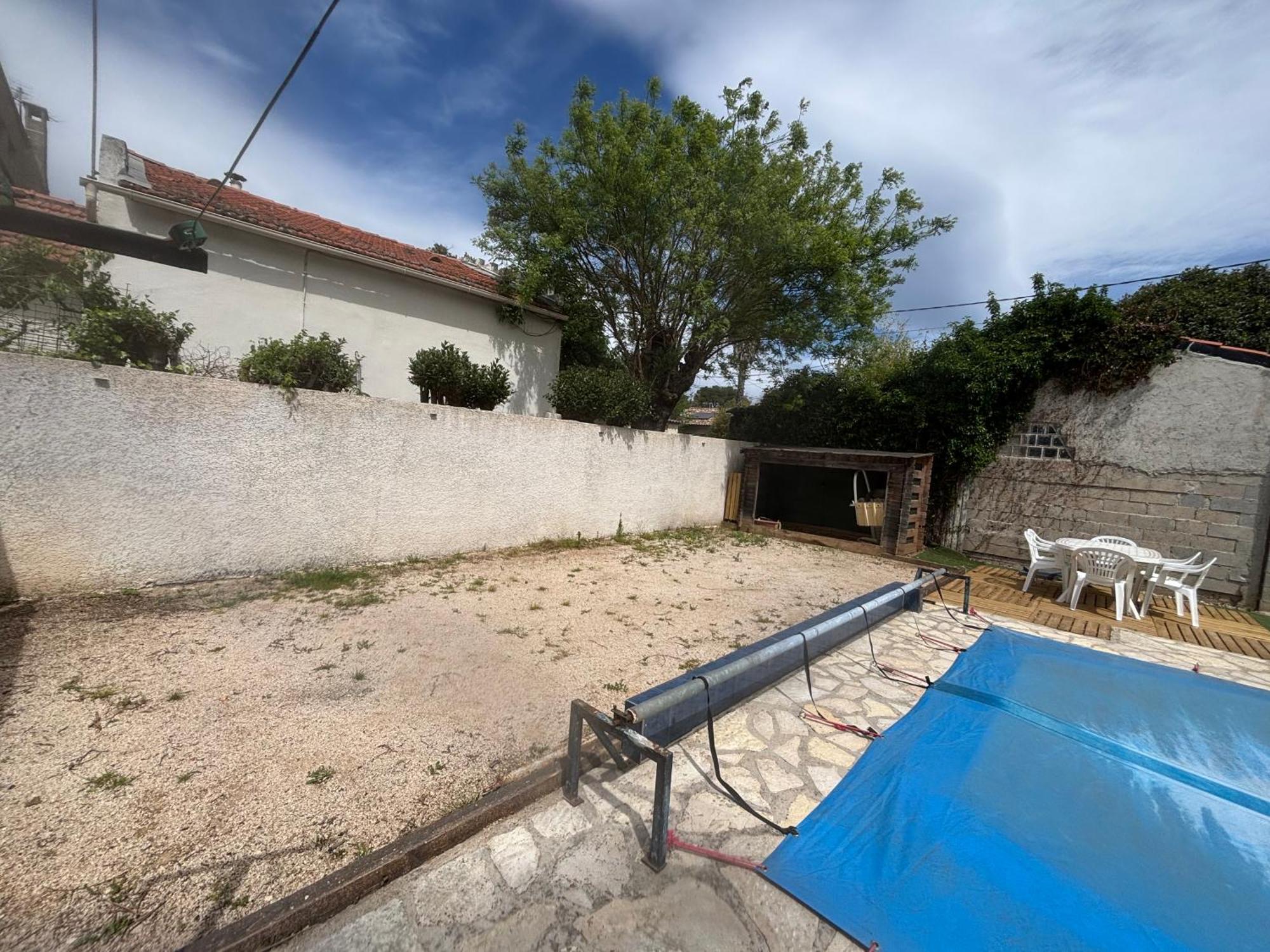 Unique Appartement Zen Et Detente Dans Villa Avec Piscine Tres Bien Place Montpellier Esterno foto