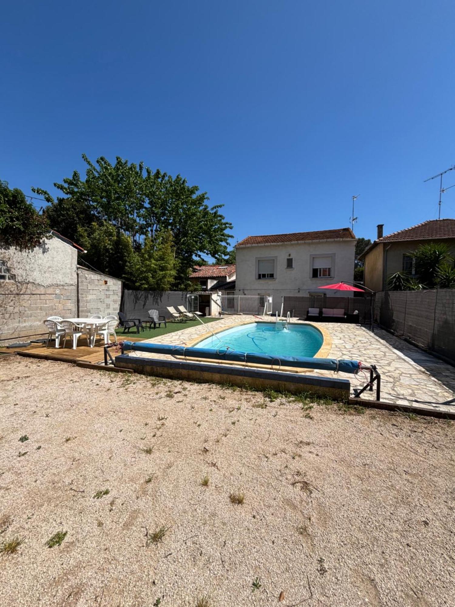 Unique Appartement Zen Et Detente Dans Villa Avec Piscine Tres Bien Place Montpellier Esterno foto