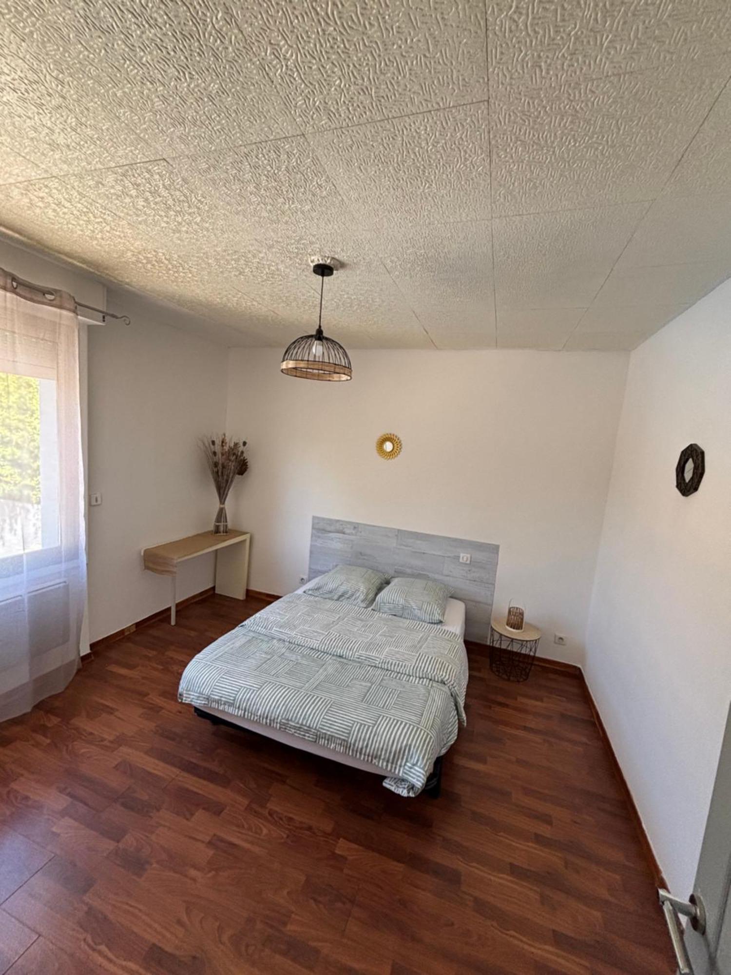 Unique Appartement Zen Et Detente Dans Villa Avec Piscine Tres Bien Place Montpellier Esterno foto